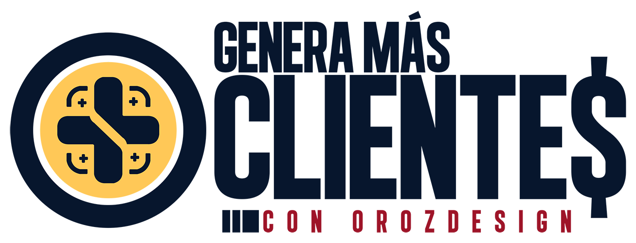 Genera Más Clientes-Con OrozDesign Multimedia