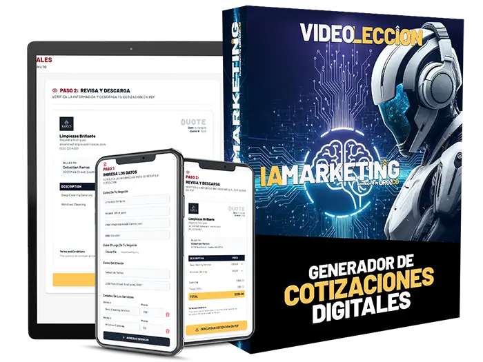 Oferta Marketing IA
