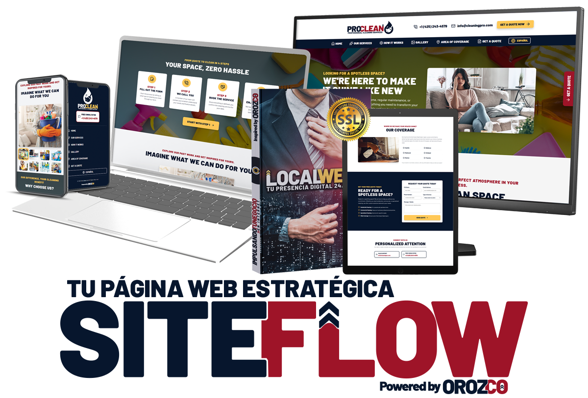 Paquete SiteFlow