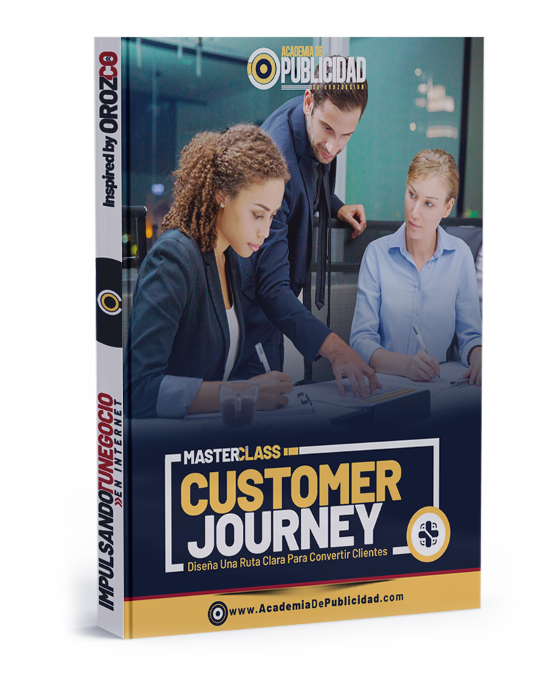 MasterClassCustomerJourney